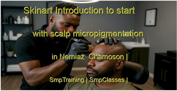 Skinart Introduction to start with scalp micropigmentation in Nemiaz  Chamoson | SmpTraining | SmpClasses | SkinartTraining-Switzerland